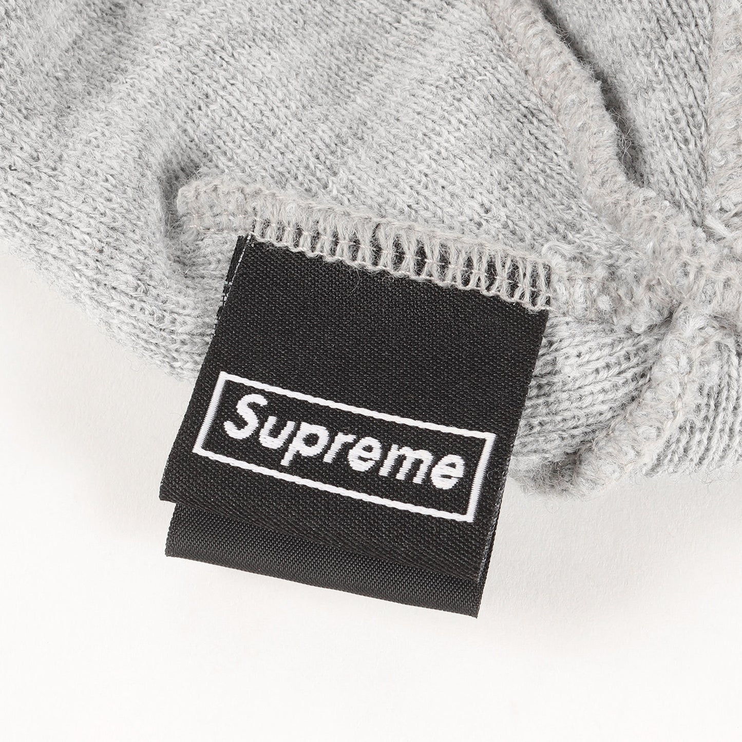 ×NEW ERA BOXロゴ ニット ビーニー(Box Logo Beanie)