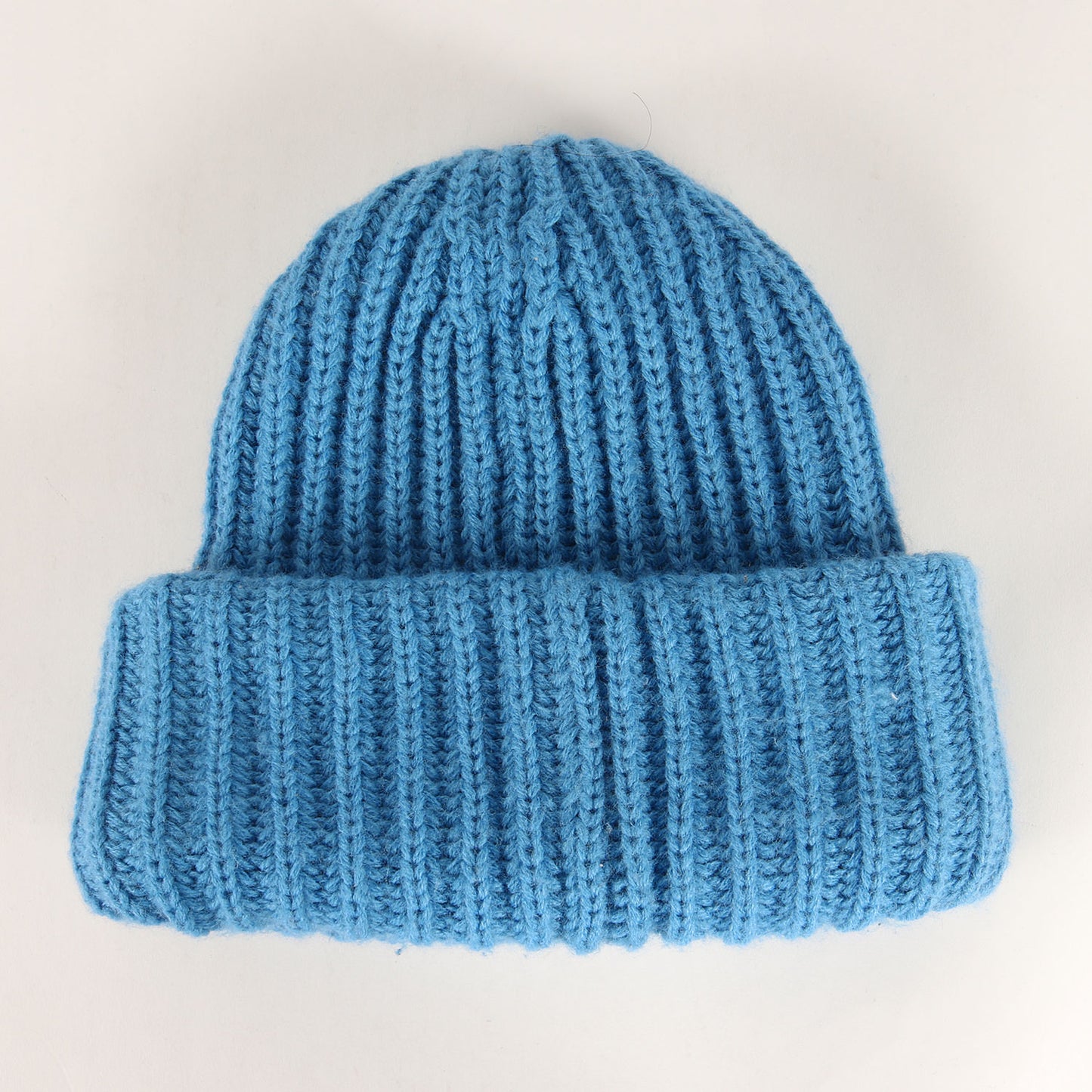 24AW クラシックロゴ ニット ビーニー(Classic Logo Chunky Ribbed Beanie)