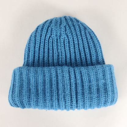 24AW クラシックロゴ ニット ビーニー(Classic Logo Chunky Ribbed Beanie)