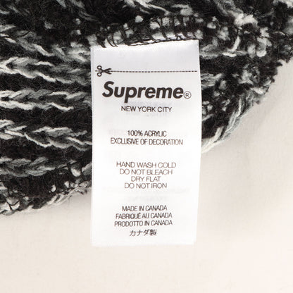 24AW レインボー ルーズゲージ ニット ビーニー(Rainbow Loose Gauge Beanie)