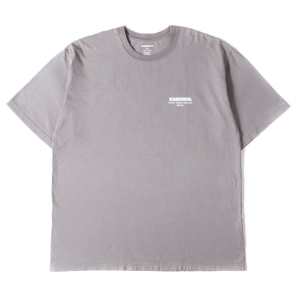 25SS ×DOVER STREET MARKET GINZA オープン記念 クルーネック Tシャツ