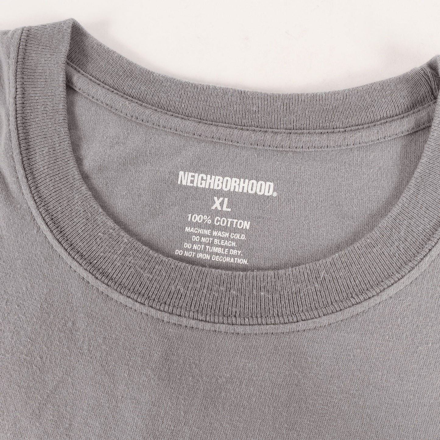 25SS ×DOVER STREET MARKET GINZA オープン記念 クルーネック Tシャツ