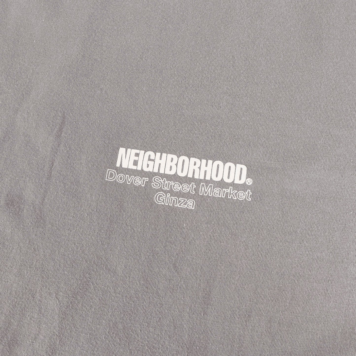 25SS ×DOVER STREET MARKET GINZA オープン記念 クルーネック Tシャツ