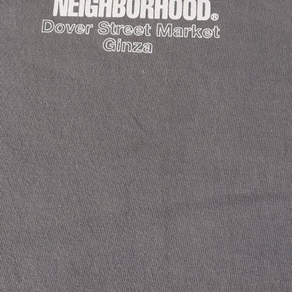 25SS ×DOVER STREET MARKET GINZA オープン記念 クルーネック Tシャツ