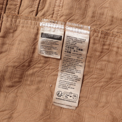 23AW ×Levi's ガーメントダイ加工 2nd ジャガード トラッカージャケット(Dyed Jacquard Trucker Jacket)