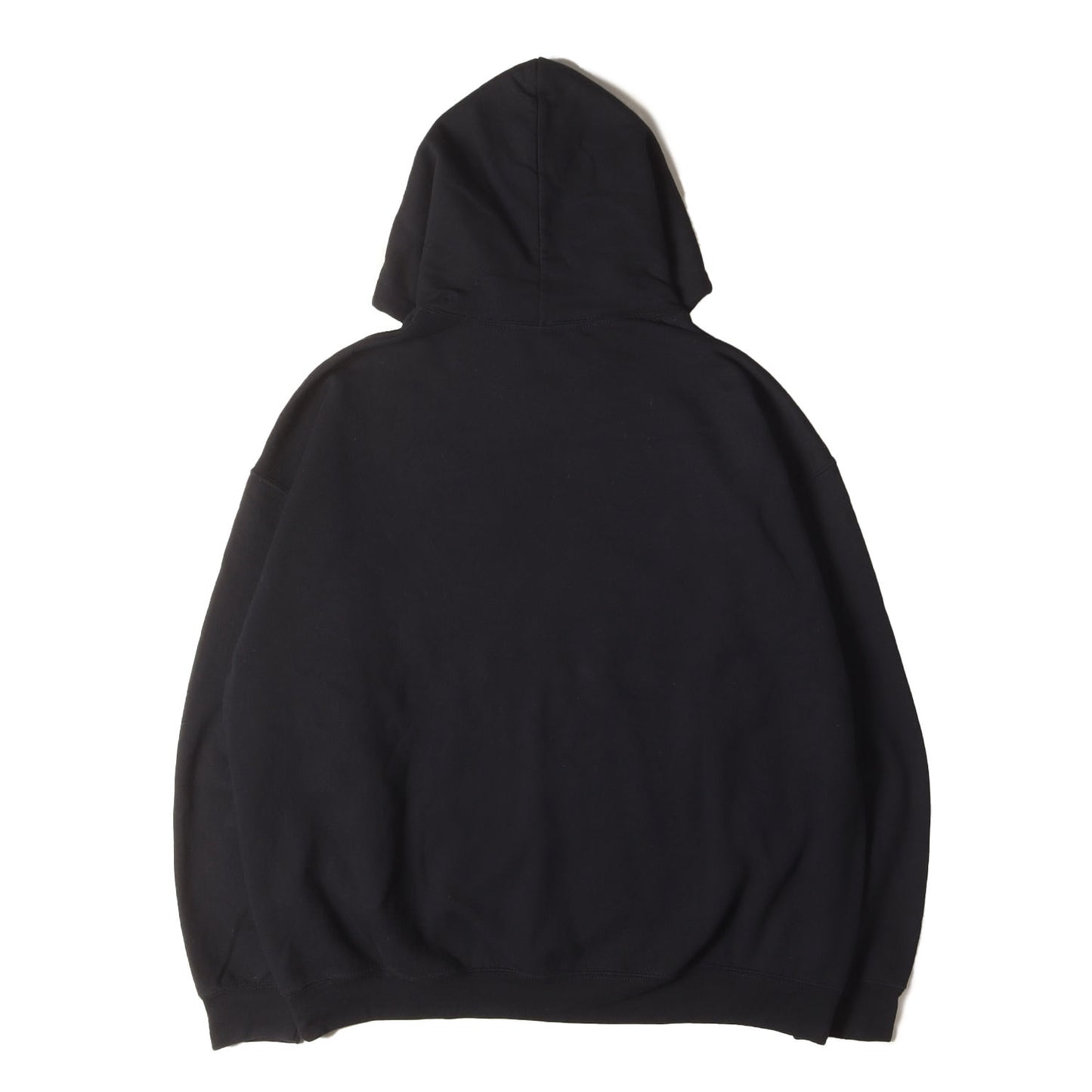 24AW カレッジロゴ オーバーサイズ スウェットパーカー(COLLEGE HOODED SWEAT SHIRT)