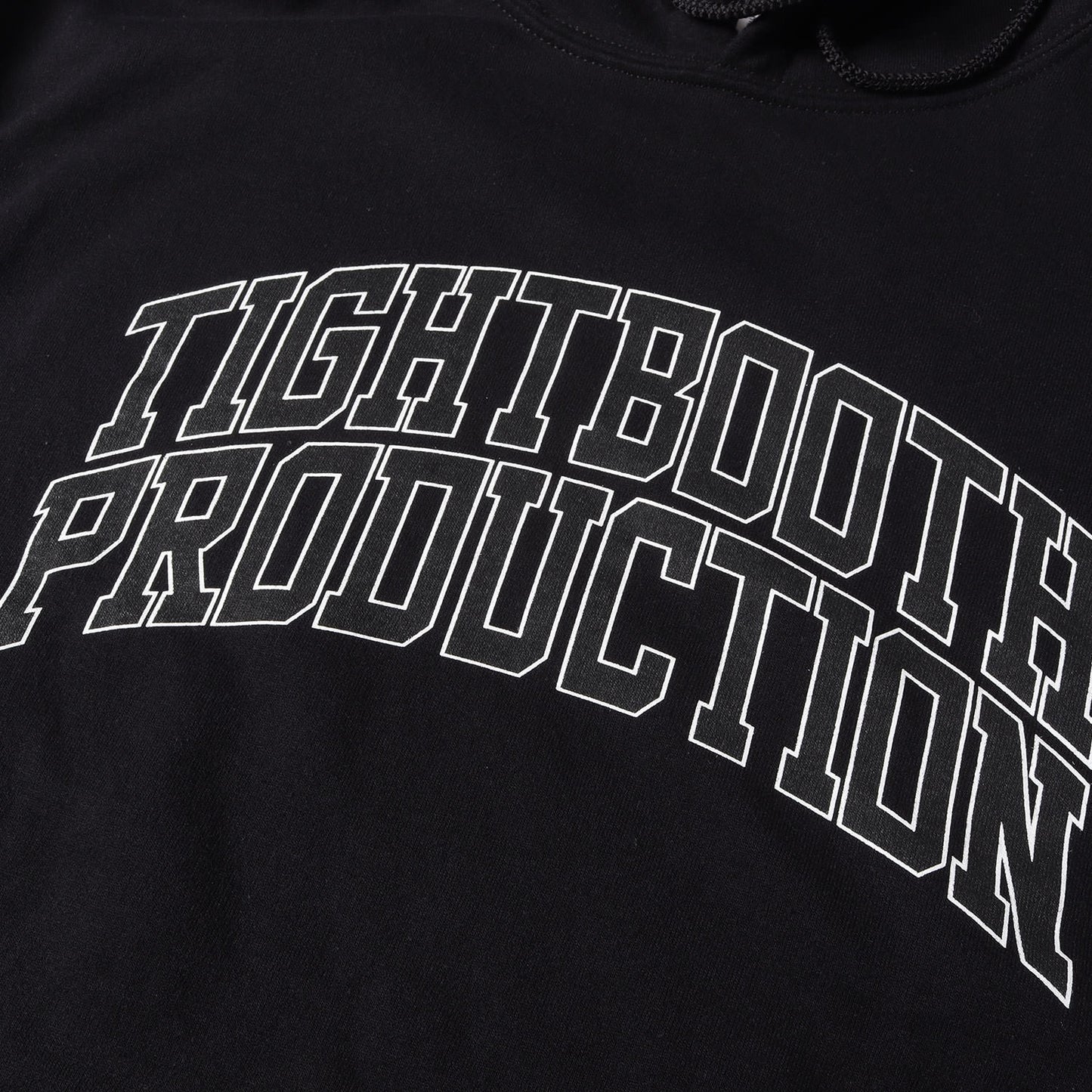 24AW カレッジロゴ オーバーサイズ スウェットパーカー(COLLEGE HOODED SWEAT SHIRT)