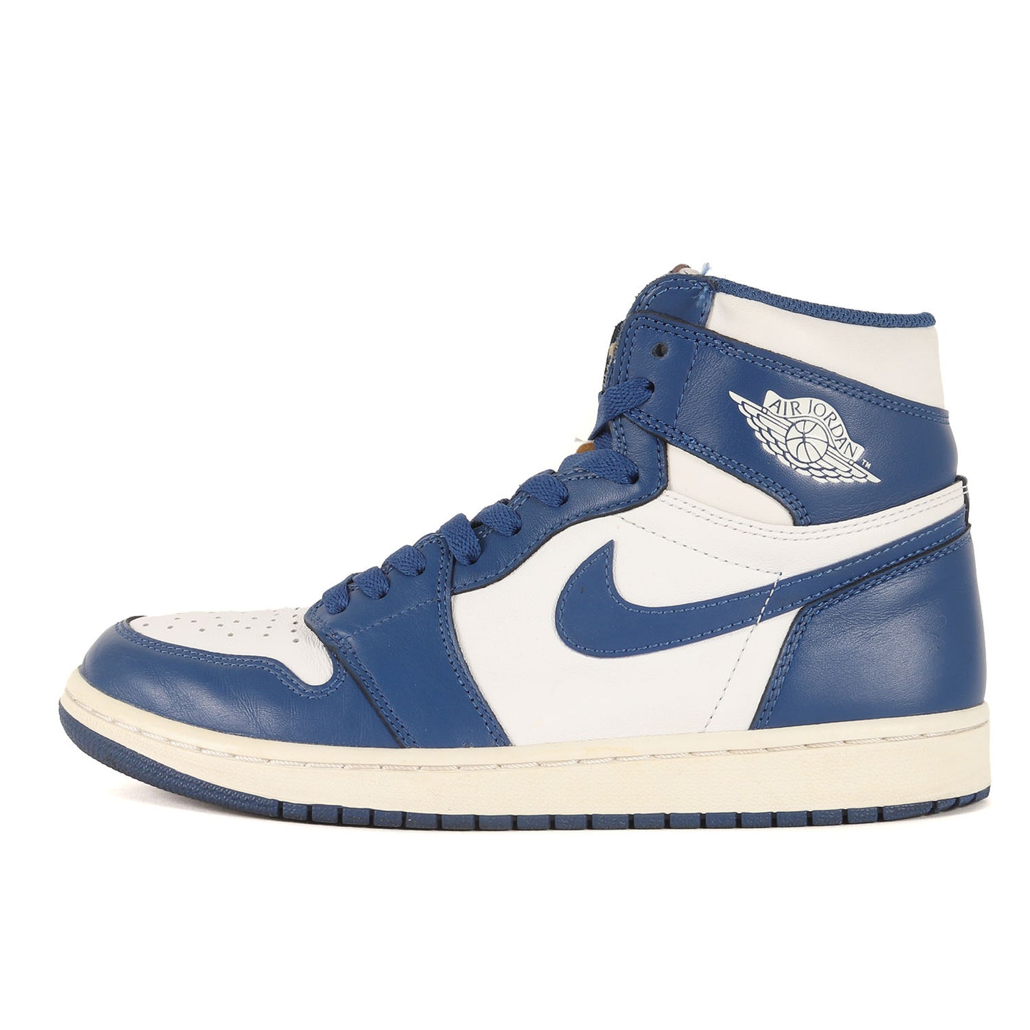 AIR JORDAN 1 RETRO HIGH OG STORM BLUE (555088-127)