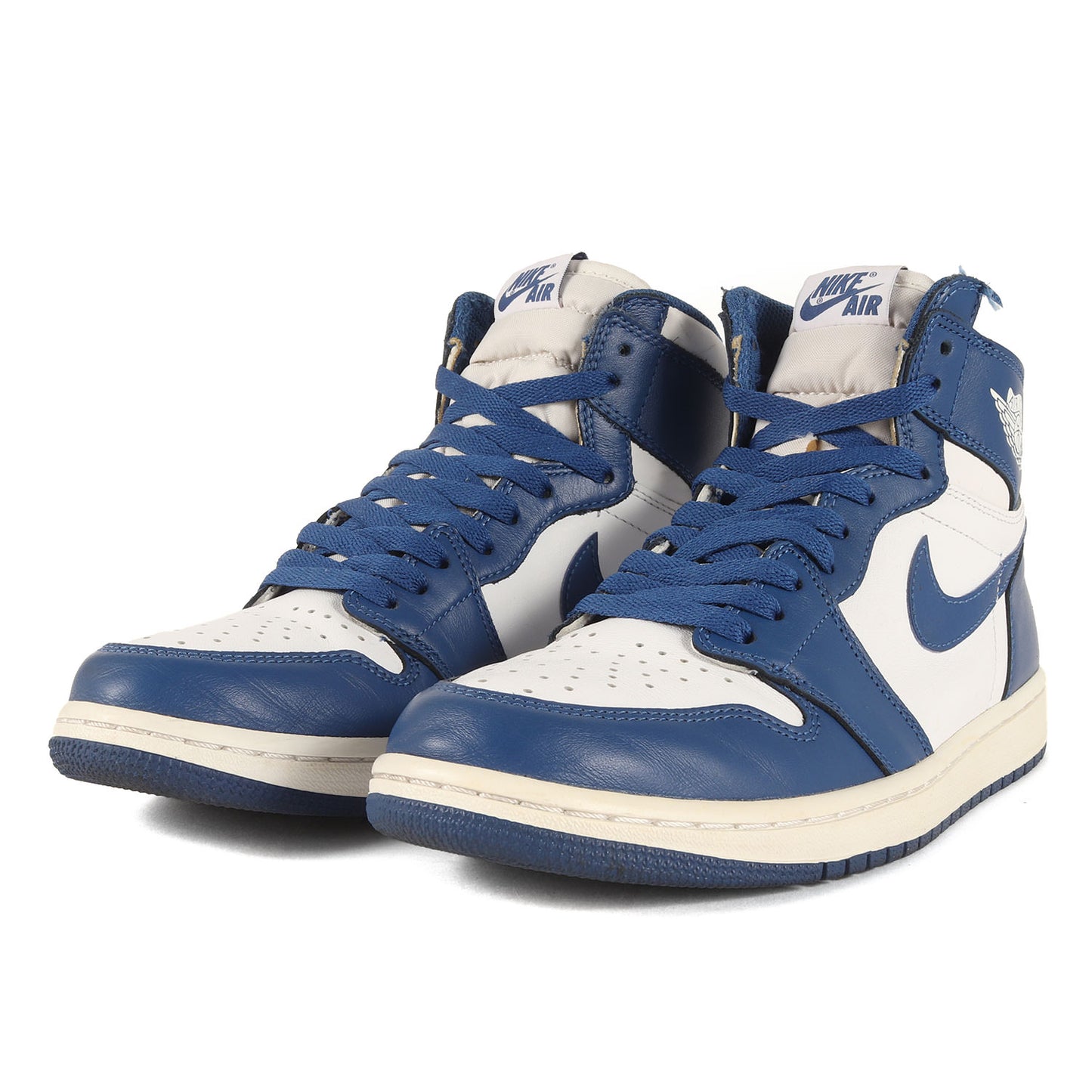 AIR JORDAN 1 RETRO HIGH OG STORM BLUE (555088-127)
