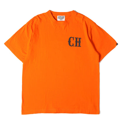 25SS ブランドロゴ クルーネック Tシャツ(LOCALS LOGO S/S TEE)