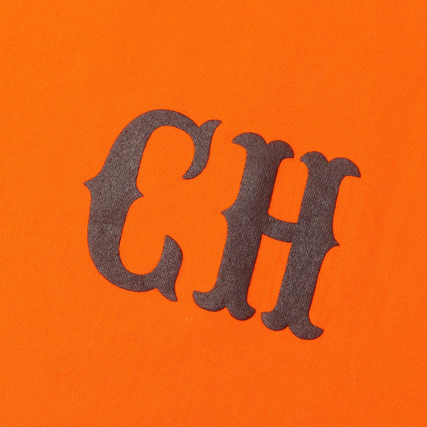 25SS ブランドロゴ クルーネック Tシャツ(LOCALS LOGO S/S TEE)
