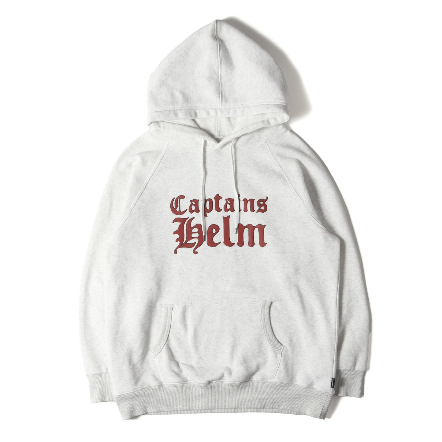 23AW オールドイングリッシュロゴ スウェットパーカー(HELM LOCAL HOODIE)