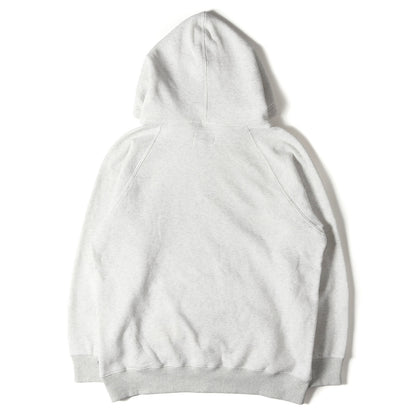 23AW オールドイングリッシュロゴ スウェットパーカー(HELM LOCAL HOODIE)