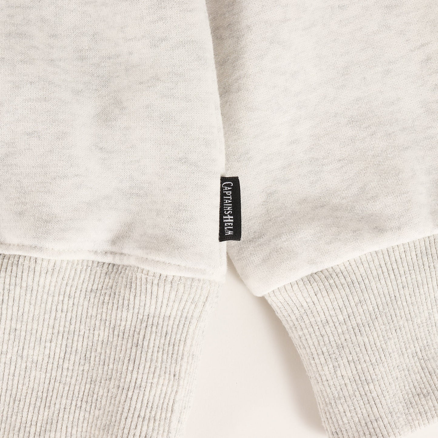 23AW オールドイングリッシュロゴ スウェットパーカー(HELM LOCAL HOODIE)