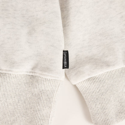 23AW オールドイングリッシュロゴ スウェットパーカー(HELM LOCAL HOODIE)