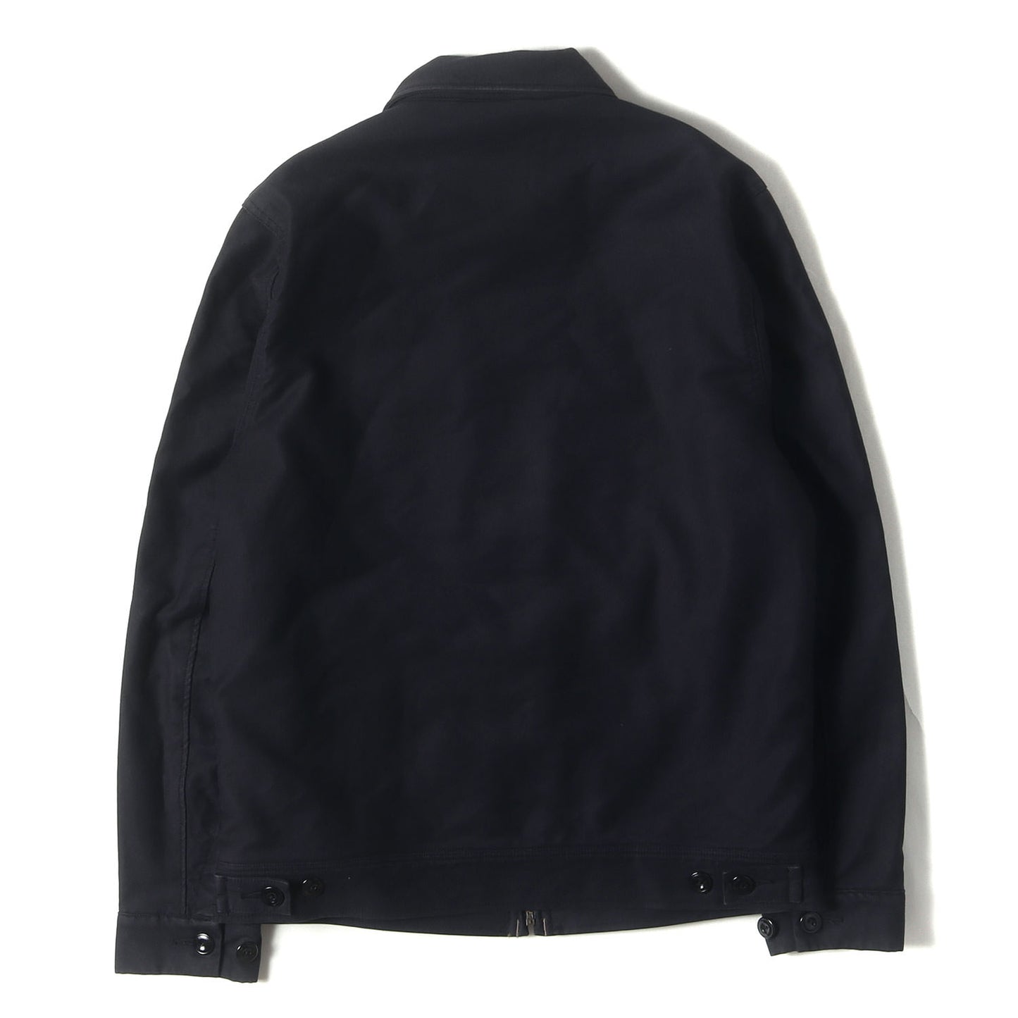 [日本未発売] 裏地ブランケット付き コットンツイル ワークジャケット J.CREW WALLACE & BARNES