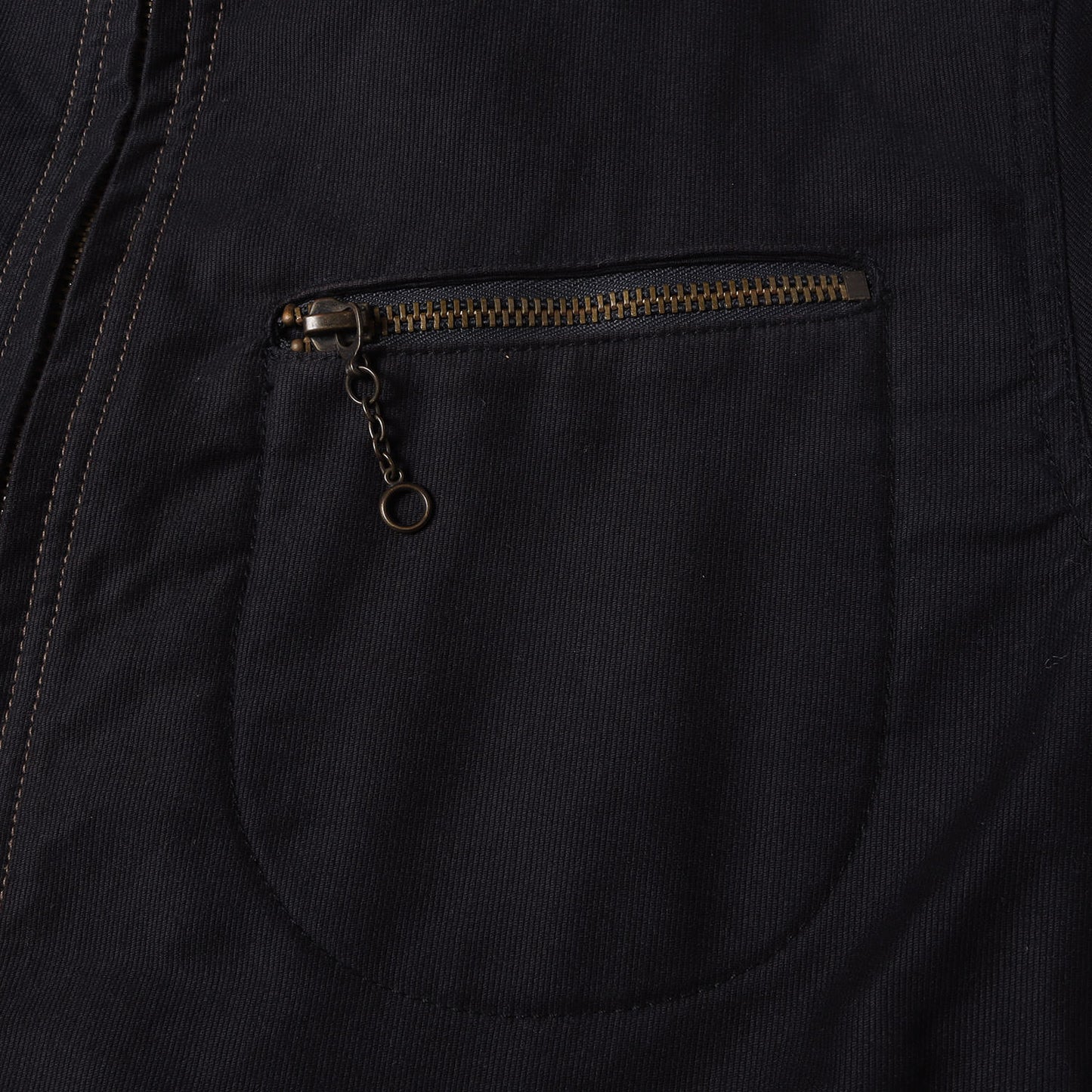 [日本未発売] 裏地ブランケット付き コットンツイル ワークジャケット J.CREW WALLACE & BARNES