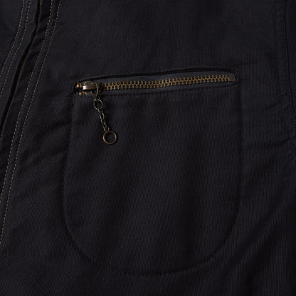 [日本未発売] 裏地ブランケット付き コットンツイル ワークジャケット J.CREW WALLACE & BARNES