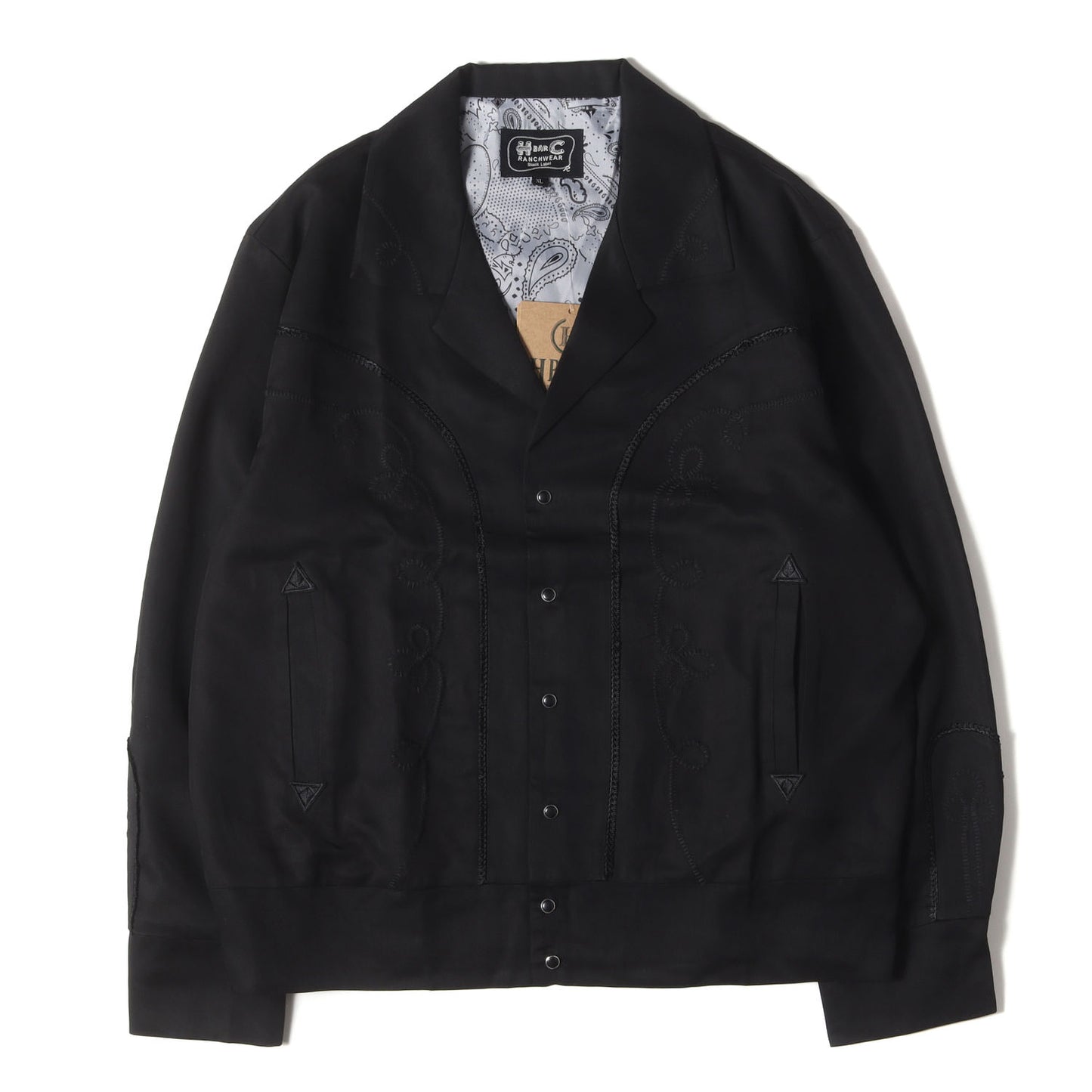 [人気モデル] ボレロ ウエスタン ジャケット (The Bolero Western Jacket)