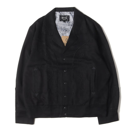 [人気モデル] ボレロ ウエスタン ジャケット (The Bolero Western Jacket)