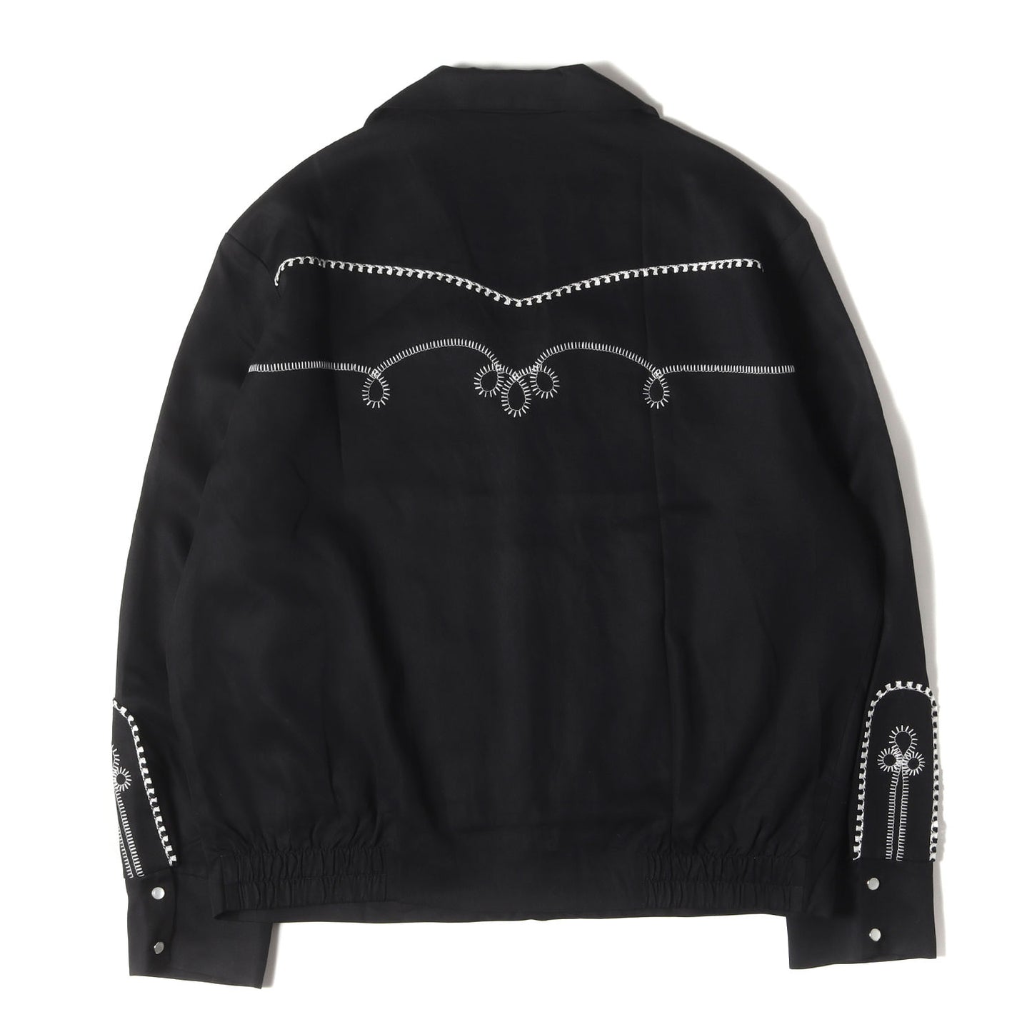 [著名人着用カラー] ボレロ ウエスタン ジャケット (The Bolero Western Jacket)