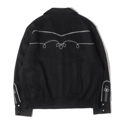 [著名人着用カラー] ボレロ ウエスタン ジャケット (The Bolero Western Jacket)
