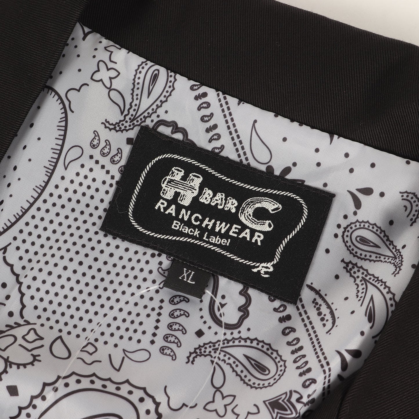 [著名人着用カラー] ボレロ ウエスタン ジャケット (The Bolero Western Jacket)