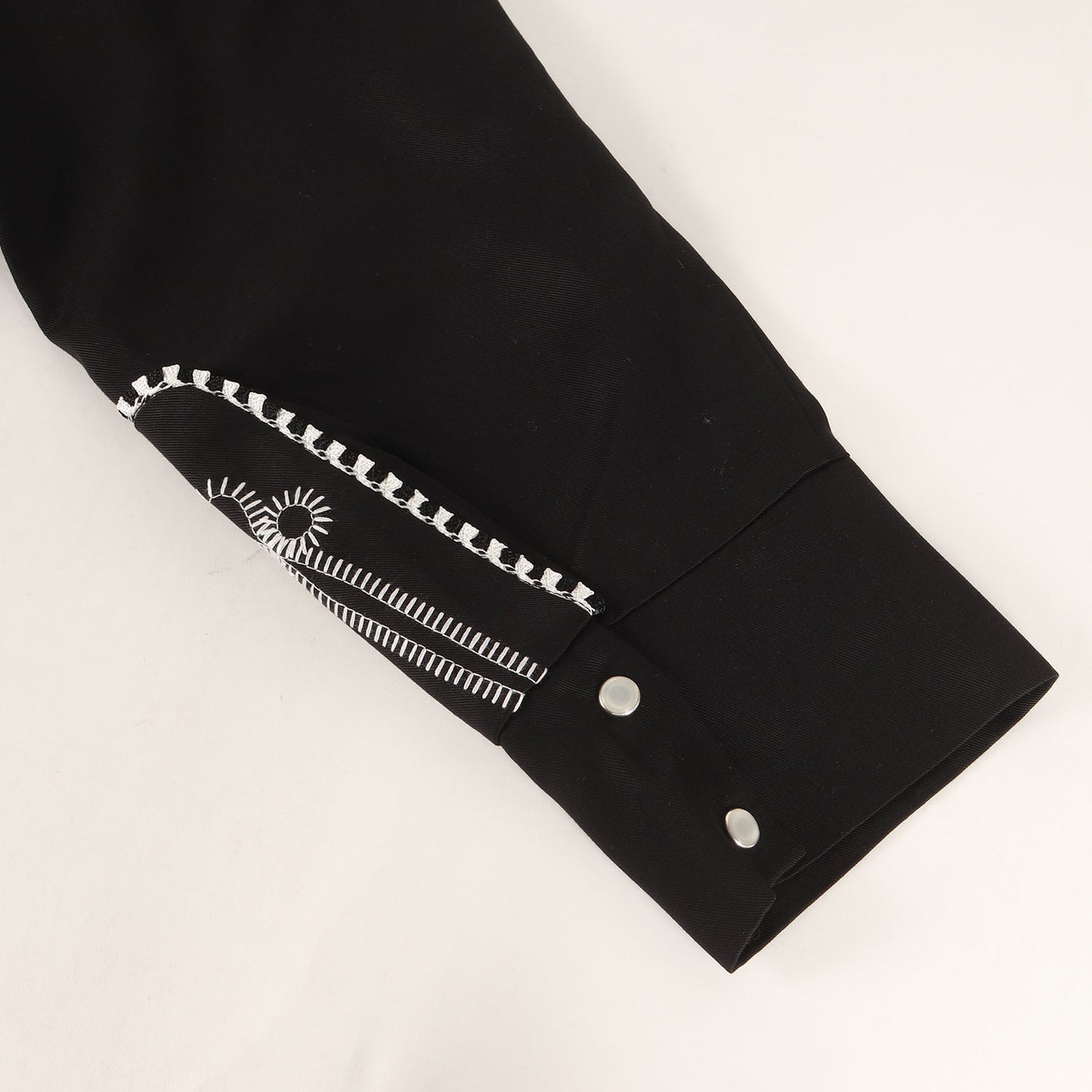 [著名人着用カラー] ボレロ ウエスタン ジャケット (The Bolero Western Jacket)