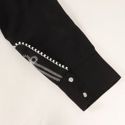 [著名人着用カラー] ボレロ ウエスタン ジャケット (The Bolero Western Jacket)