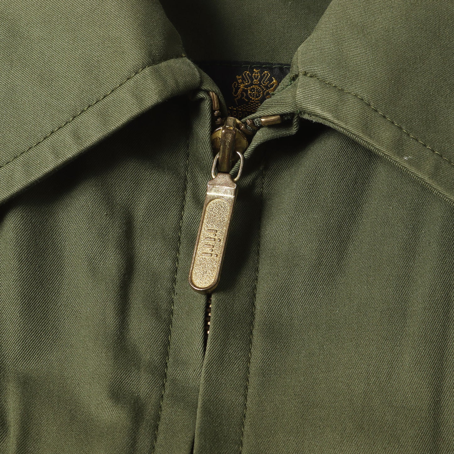 [希少 黒タグ] 90s ウォーカー コットン フルジップ ジャケット (WALKER JACKET)