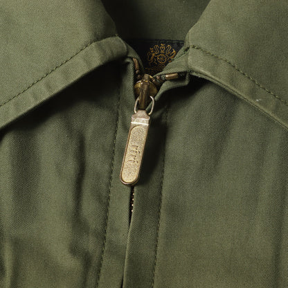[希少 黒タグ] 90s ウォーカー コットン フルジップ ジャケット (WALKER JACKET)