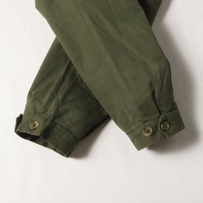 [希少 黒タグ] 90s ウォーカー コットン フルジップ ジャケット (WALKER JACKET)