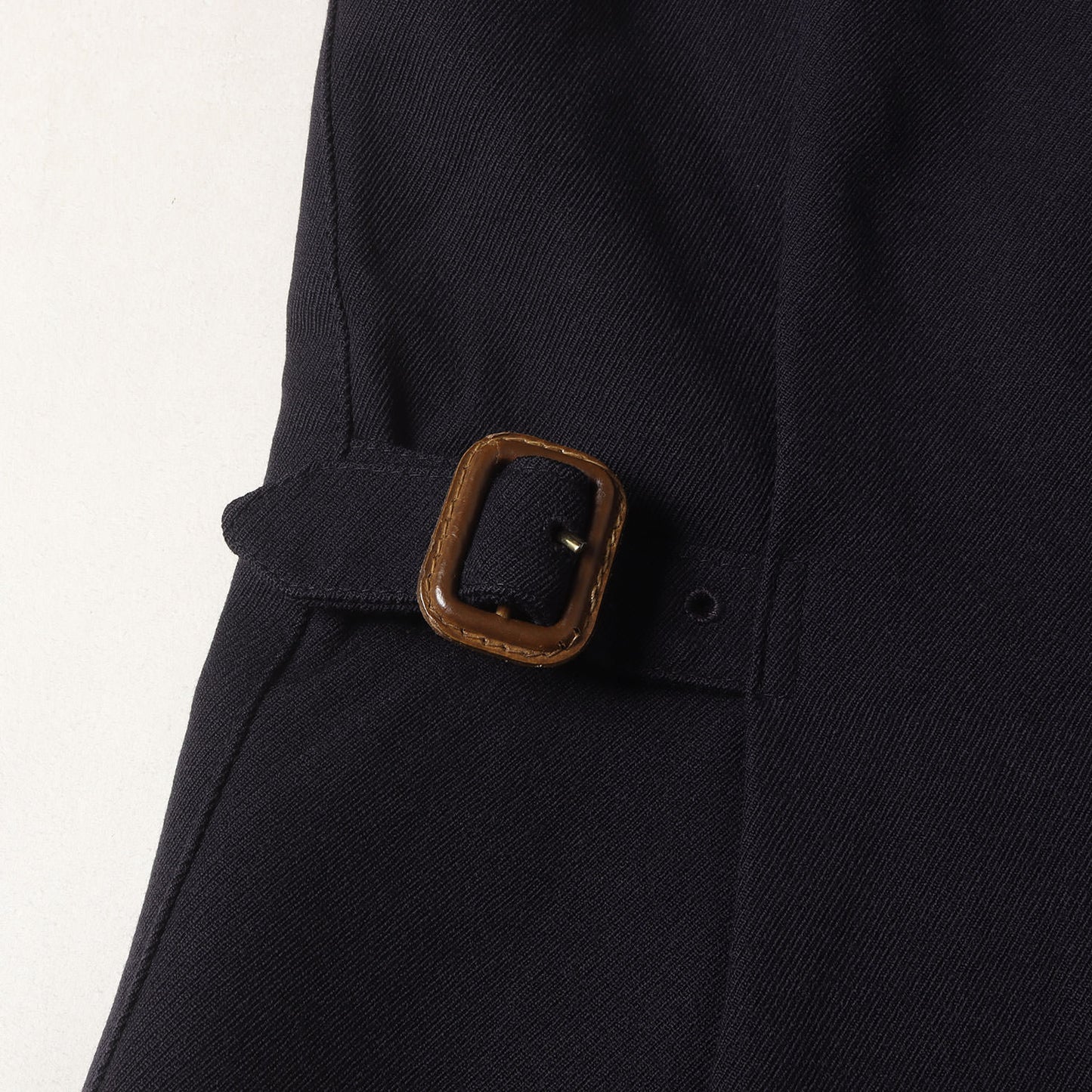 [希少 緑タグ] 90s ウールギャバジン フルジップ ジャケット