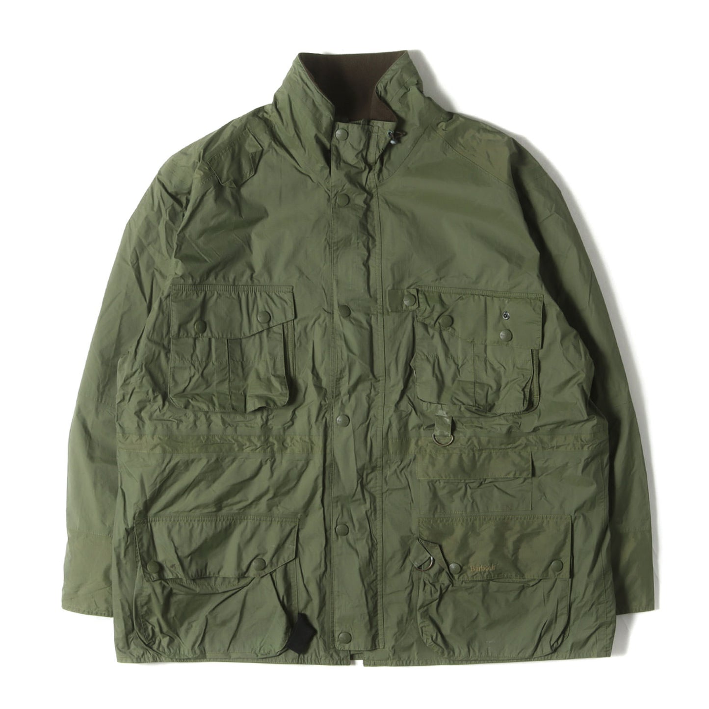 00s ドライフライ ノンワックスド フィッシングジャケット (T230 DRYFLY ULTRALIGHT JACKET )