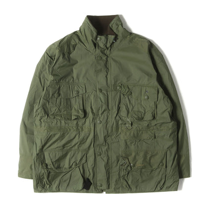 00s ドライフライ ノンワックスド フィッシングジャケット (T230 DRYFLY ULTRALIGHT JACKET )