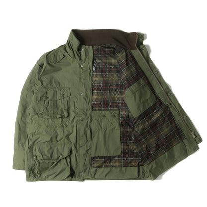 00s ドライフライ ノンワックスド フィッシングジャケット (T230 DRYFLY ULTRALIGHT JACKET )