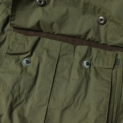 00s ドライフライ ノンワックスド フィッシングジャケット (T230 DRYFLY ULTRALIGHT JACKET )