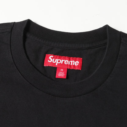 25AW ウォッシュ加工 スモールBOXロゴ ロングスリーブTシャツ(Small Box L/S Tee)