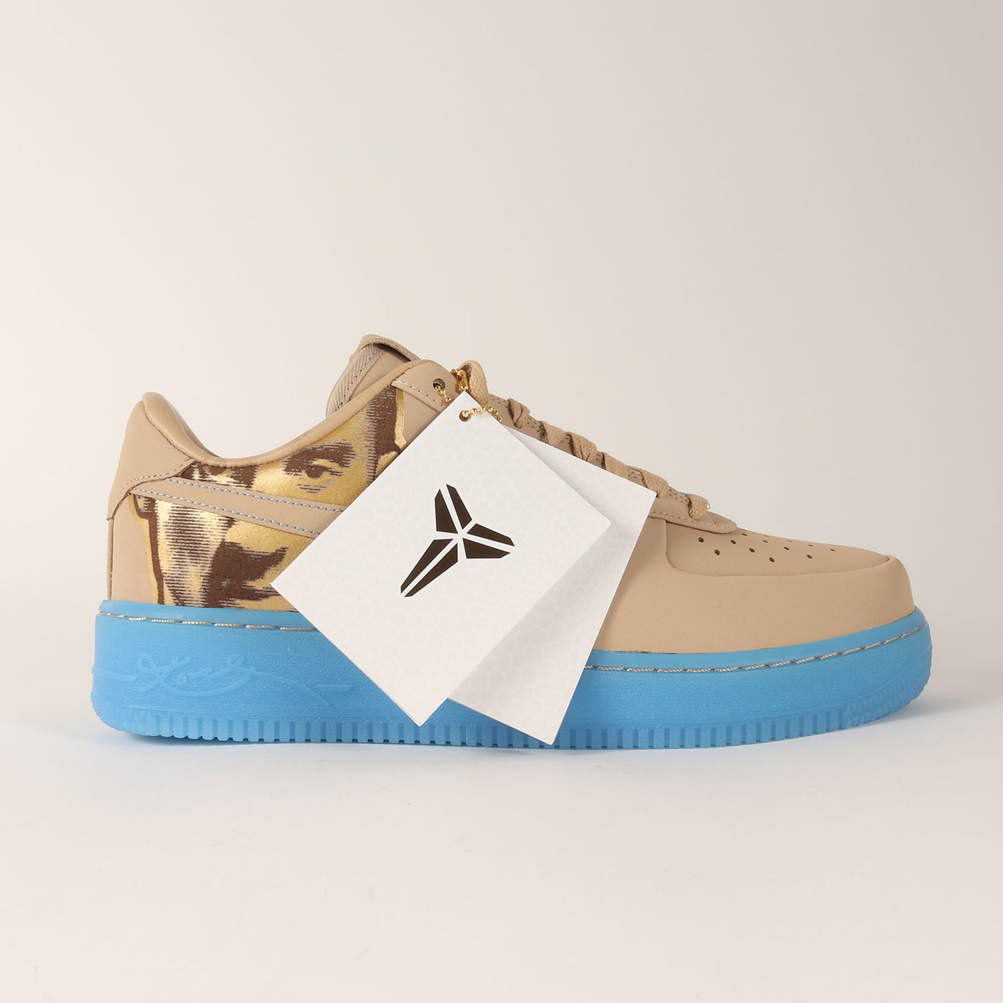 ×Kobe Bryant AIR FORCE 1 LOW PROTRO FCS LINEN (IH1018-200)
