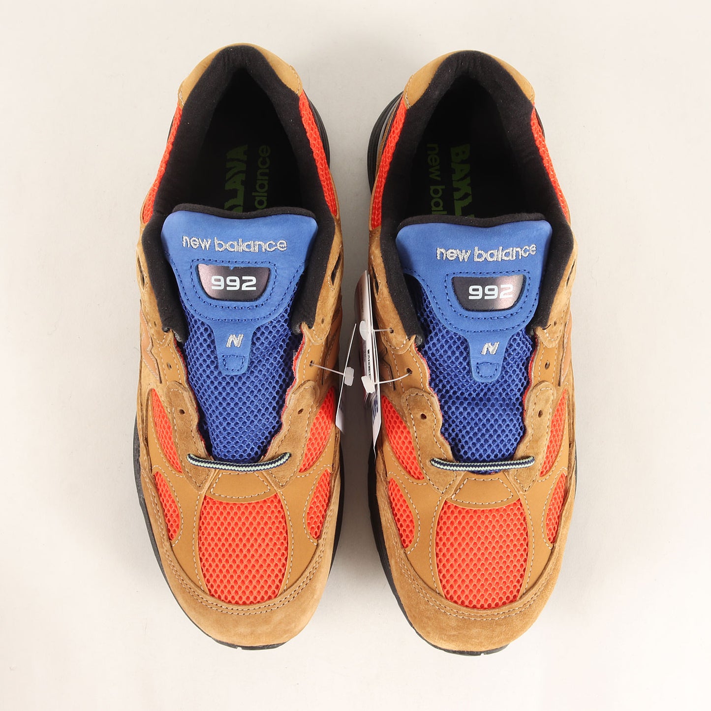 25AW ×Action Bronson U992AB1 TIGER EYE (MADE IN USA)