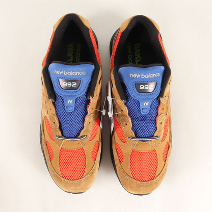 25AW ×Action Bronson U992AB1 TIGER EYE (MADE IN USA)