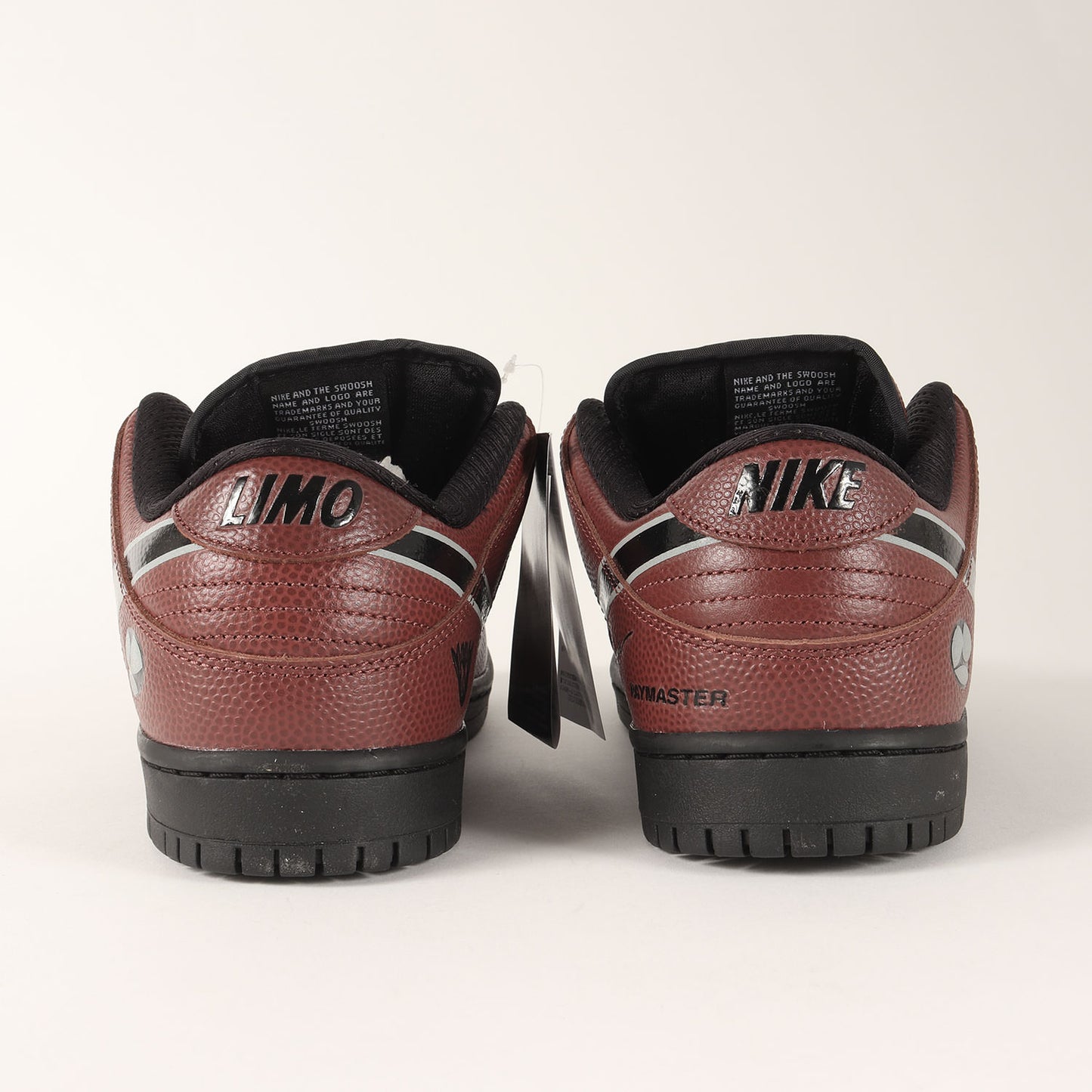 ×Limosine Skateboards SB DUNK LOW PRO QS (HJ4131-200)