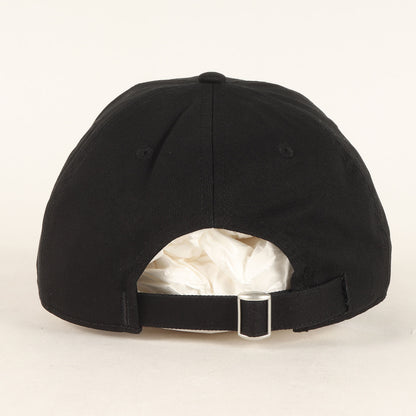 24SS ×TAG HEUER スウェード ブリム 6パネルキャップ(Formula 1 Aaron Suede Brim Cap)