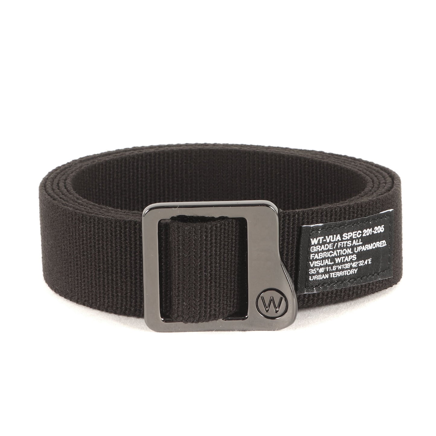 25AW ウェビングベルト(WEBBING / BELT / ACRYLIC)