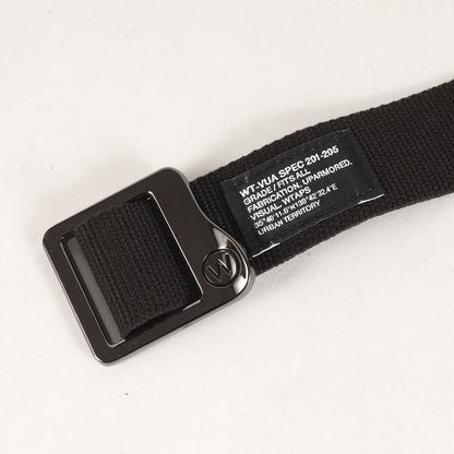 25AW ウェビングベルト(WEBBING / BELT / ACRYLIC)