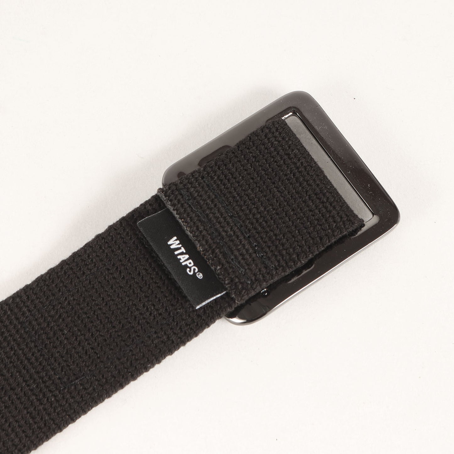 25AW ウェビングベルト(WEBBING / BELT / ACRYLIC)