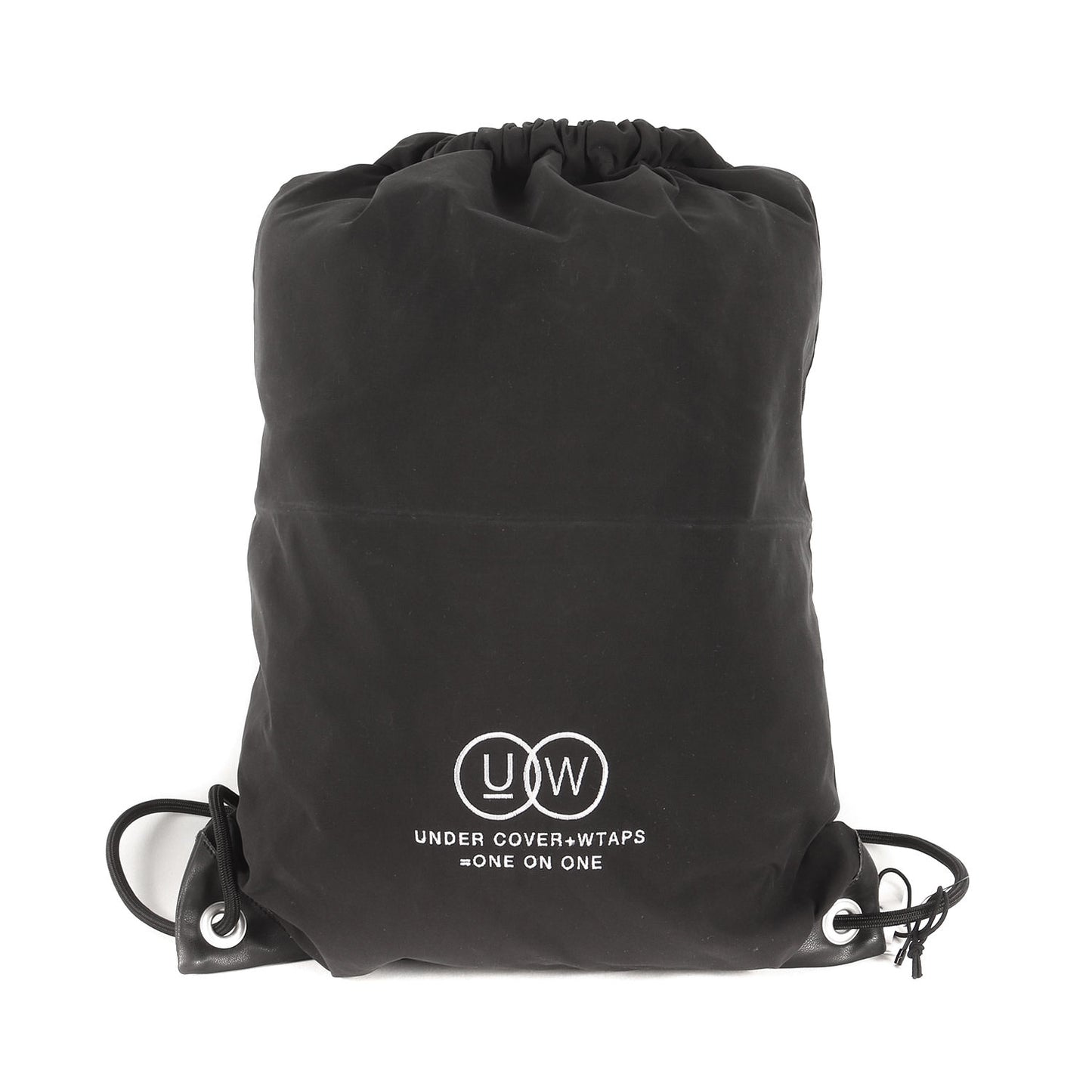 25SS ×UNDERCOVER ジムサック / ナップザック(GYM SACK / BAG / NYCO. WEATHER.)