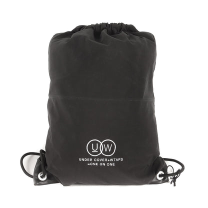 25SS ×UNDERCOVER ジムサック / ナップザック(GYM SACK / BAG / NYCO. WEATHER.)