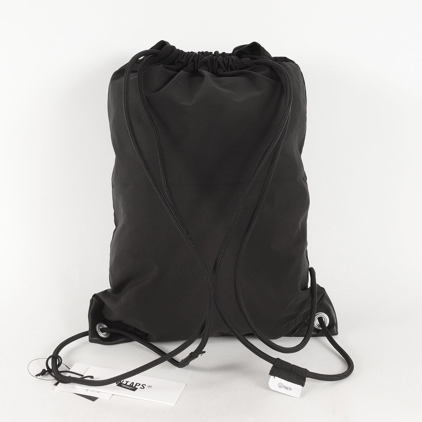 25SS ×UNDERCOVER ジムサック / ナップザック(GYM SACK / BAG / NYCO. WEATHER.)