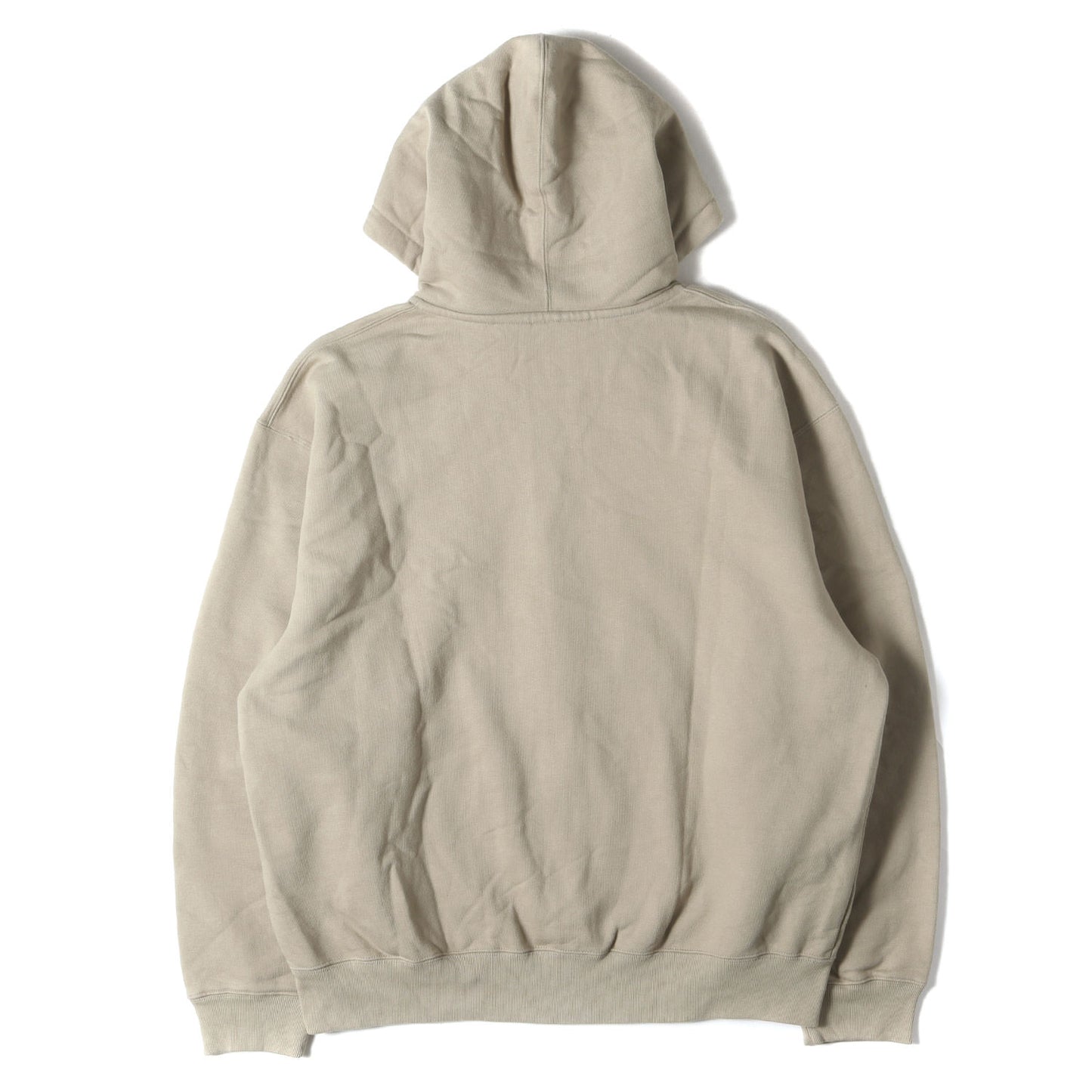 24SS ×Champion アーチロゴ ジップ スウェットパーカー(Zip Up Hooded Sweatshirt)